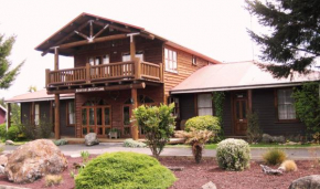 Mountain Heights Lodge, Owhango